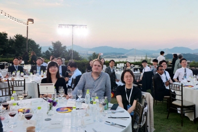 June 27, 2024 - FACULTY DINNER